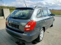 Škoda Fabia 1.4 Benzyna Klimatyzacja Tempomat 113tys km z DE Burzenin - zdjęcie 7