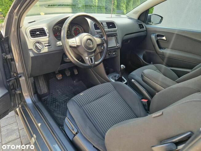 Volkswagen Polo Ruda Śląska - zdjęcie 5