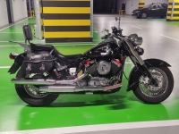 Yamaha XVS650 Drag Star Podgórze - zdjęcie 6