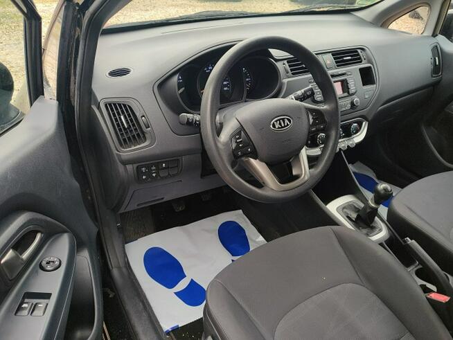 Kia Rio Super stan*Model 2012 Bydgoszcz - zdjęcie 12