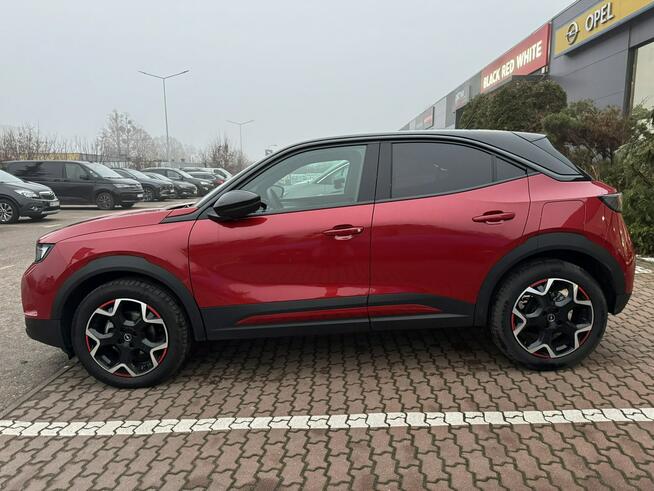 Opel Mokka GS 1.2 Turbo AT8 automat Giżycko - zdjęcie 9