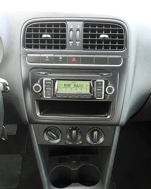 Volkswagen Polo Najlepszy 1,4 MPI/ Bardzo  zadbany Przyszowice - zdjęcie 11