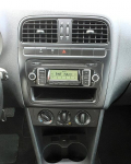 Volkswagen Polo Najlepszy 1,4 MPI/ Bardzo  zadbany Przyszowice - zdjęcie 11
