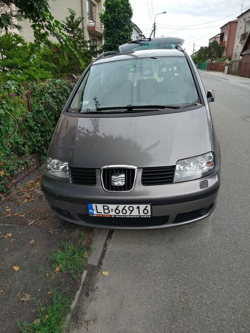 SEAT ALHAMBRA Biała Podlaska - zdjęcie 2