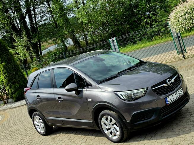 Opel Crossland X 1.2 PureTech 110KM / I-właściciel / Bezwypadkowy Skępe - zdjęcie 4