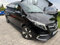 Mercedes-Benz V-Klasse V 220 d AVANTGARDE extralang 8 foteli