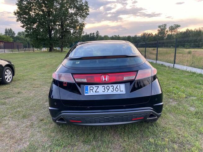 Honda Civic VIII ufo + LPG 2034 Nowa Sarzyna - zdjęcie 4