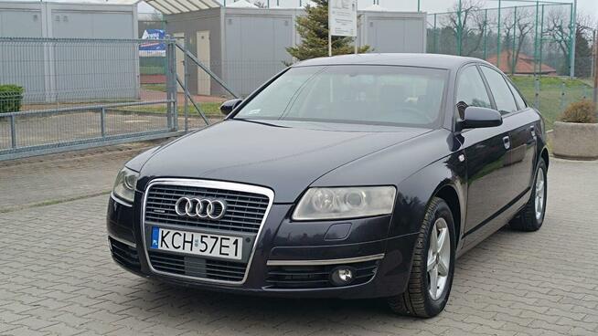 Audi A6 2007 Krzeszowice - zdjęcie 1