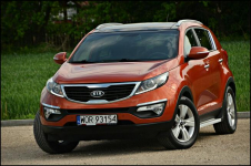 Kia Sportage 1.7CRDI*Panorama*Navi*Kamera*Alu*Led*