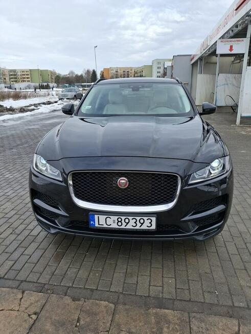 Jaguar F- PACE X 761 Portfolio Chełm - zdjęcie 1