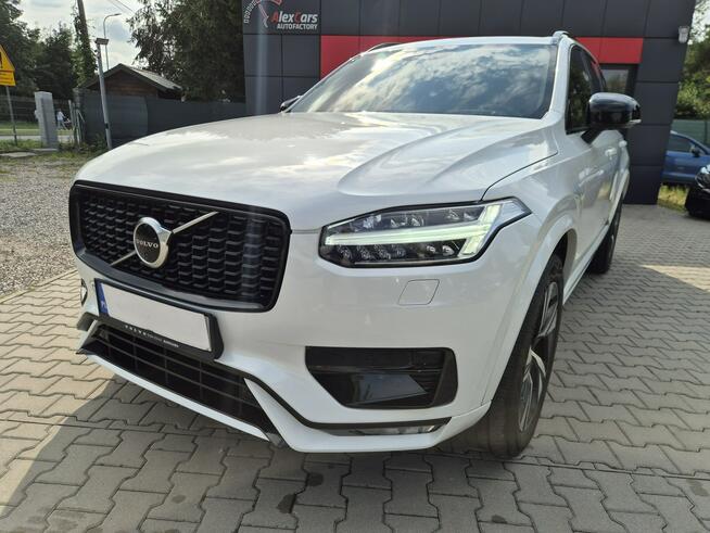 Volvo XC 90 Salon Polska * Bezwypadkowy Konstancin-Jeziorna - zdjęcie 4