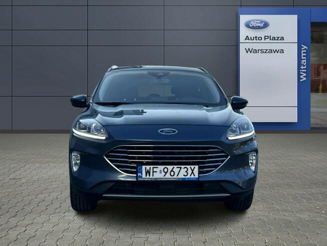 Ford Kuga 2.0 120 KM Titanium Automat AWD ( Gwarancja ) PK43290 Warszawa - zdjęcie 8