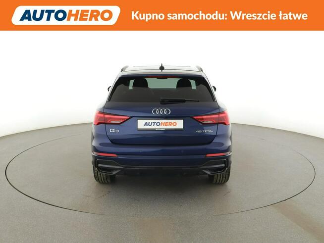 Audi Q3 PHEV automat full LED skóra virtual cocpit navi grzane fotele Warszawa - zdjęcie 7