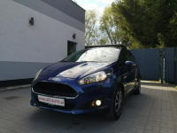 Ford Fiesta 1.4 16v 97KM Klima Elektryka Isofix LIFT Servis Gwarancja