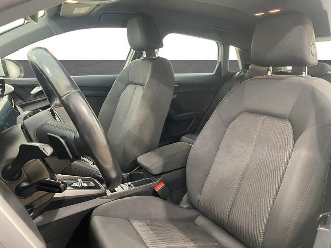 Audi A3 35 TFSI mHEV S tronic Hatchback Warszawa - zdjęcie 10