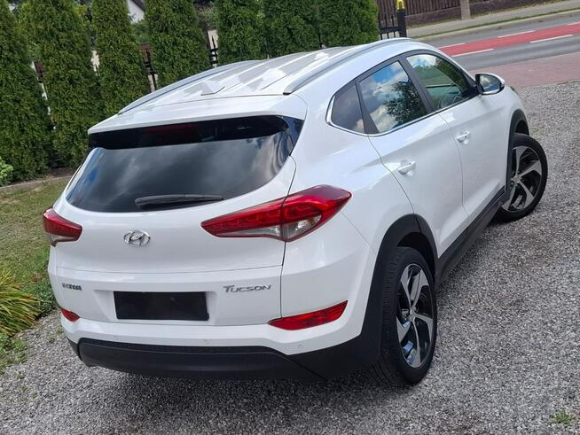 Hyundai Tucson Lubartów - zdjęcie 8