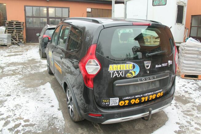 Dacia Lodgy Ostrów Wielkopolski - zdjęcie 4