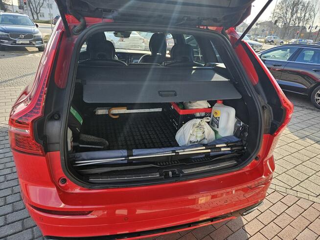 SPRZEDAM Volvo XC60, 2.0D, D3, 150 KM, R-Design, 2018r.,170 Włocławek - zdjęcie 11