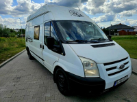 Ford Transit Kamper 2013 rok Grudziądz - zdjęcie 7