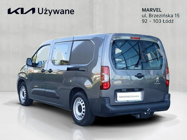 E-Partner Long Pro136KM 5os. hak Salon PL Gwarancja Łódź - zdjęcie 3