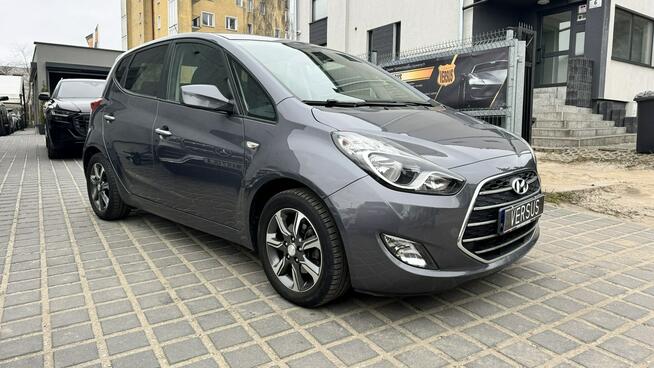 Hyundai ix20 1.6 125KM Automat Podgrz. fotele 55 tys. przebiegu Gdynia - zdjęcie 3