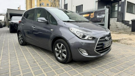 Hyundai ix20 1.6 125KM Automat Podgrz. fotele 55 tys. przebiegu Gdynia - zdjęcie 3