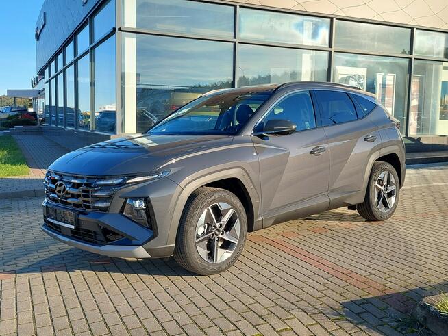 Hyundai Tucson Executive Automat Wejherowo - zdjęcie 2