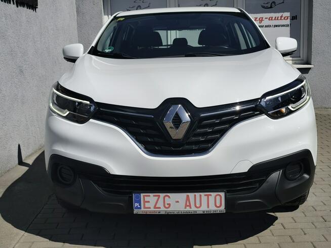 Renault Kadjar LPG bezwypadkowy Serwis ASO Navi Kamera Gwarancja Zgierz - zdjęcie 3