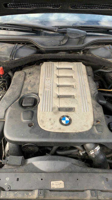 BMW Seria 7 3.0 Diesel 2006 *BOGATA WERSJA* Iwanowice Duże - zdjęcie 12