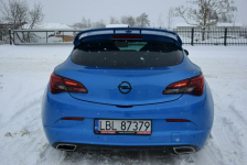 Opel Astra OPC 2.0T Super Stan ! Niski Przebieg ! Majdan Sieniawski - zdjęcie 8