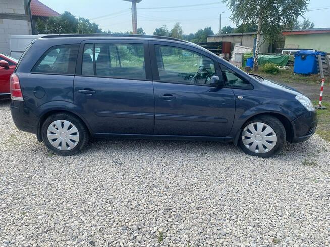 Opel Zafira 7 OSOBOWA Kanie - zdjęcie 4