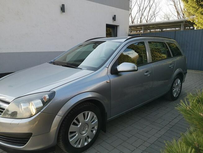 Opel Astra 1.9 CDTI 120KM Klimatyzacja  Elektryka  Isofix  Parktronik Strzegom - zdjęcie 10