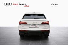 Audi Q5 40TDI Quattro Stronic VirtualPlus Matrix Nav Tempomat Kamera Kielce - zdjęcie 3
