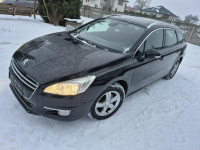 Peugeot 508 navigacja skóra Panorama Drelów - zdjęcie 4