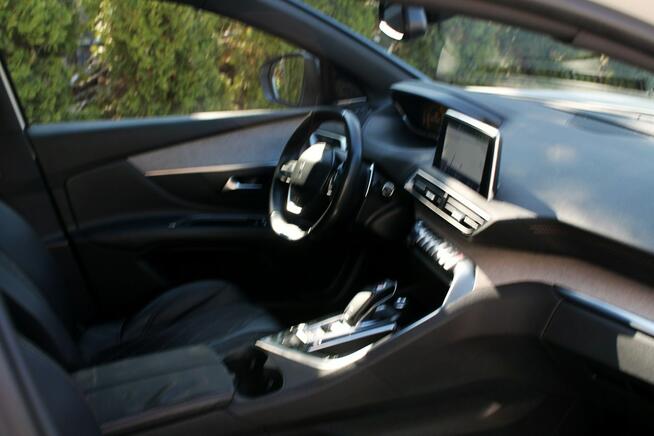 Peugeot 3008 Od 1100M-c!2.0hdi180kmAut#Gt#fullLed#Est8hp#Skóra#Focal Warszawa - zdjęcie 10