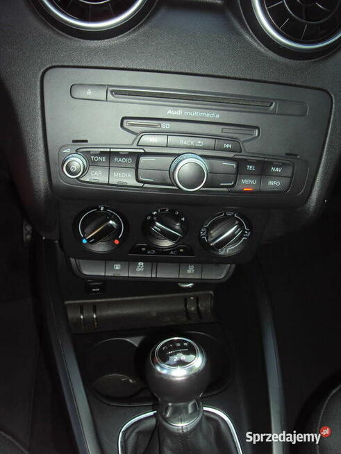 Audi A1 I (8X) 1.2 TFSI Edycja Specjalna Wałdowo Szlacheckie - zdjęcie 7