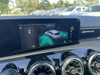 Mercedes CLA 45 AMG Amg bezwypadkowy Otwock - zdjęcie 11