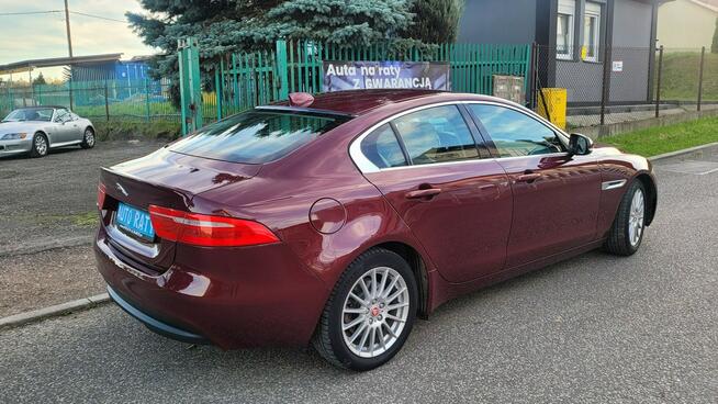 Jaguar XE na raty Leasing Wynajem bez BIK KRD od FastCars Kraków - zdjęcie 4