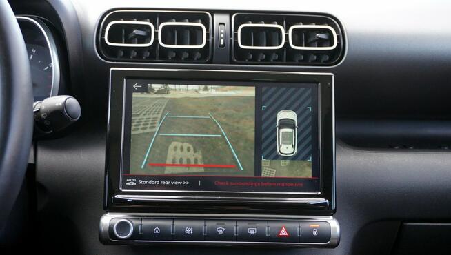 Citroen C3 Aircross wersja po Liftingu Szklany dach mały przebieg Mirsk - zdjęcie 10