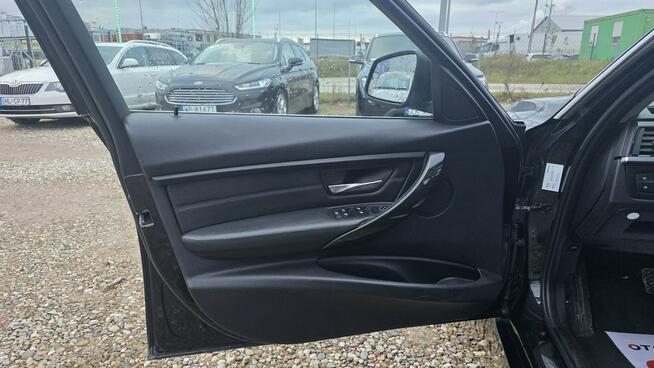 BMW 320 Duża Navi Xenon Climatronic zarejestrowana LUXURY Lębork - zdjęcie 12