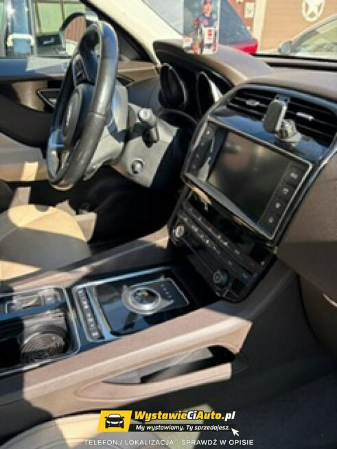 Jaguar F-PACE Telefon: 516_974_116 Lokalizacja: Kołbiel Kołbiel - zdjęcie 11