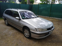Peugeot 406 kombi 2.0 hdi