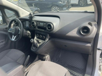 Mercedes  Citan Tourer Klimatyzacja Podgrzewanie 5 osobowy Hak Gliwice - zdjęcie 10