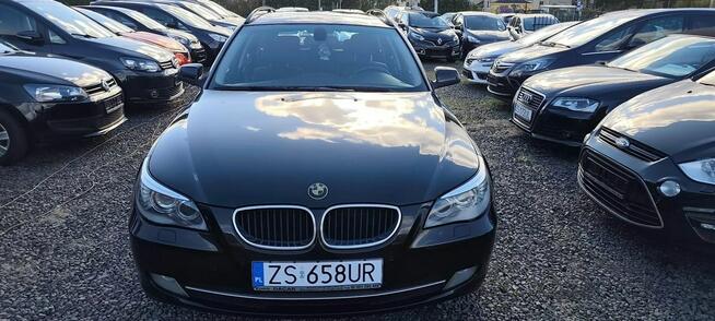 BMW 520 Rej PL/Alu /Navi/Xenon/Panorama/Skóry Szczecin - zdjęcie 5