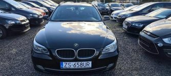 BMW 520 Rej PL/Alu /Navi/Xenon/Panorama/Skóry Szczecin - zdjęcie 5