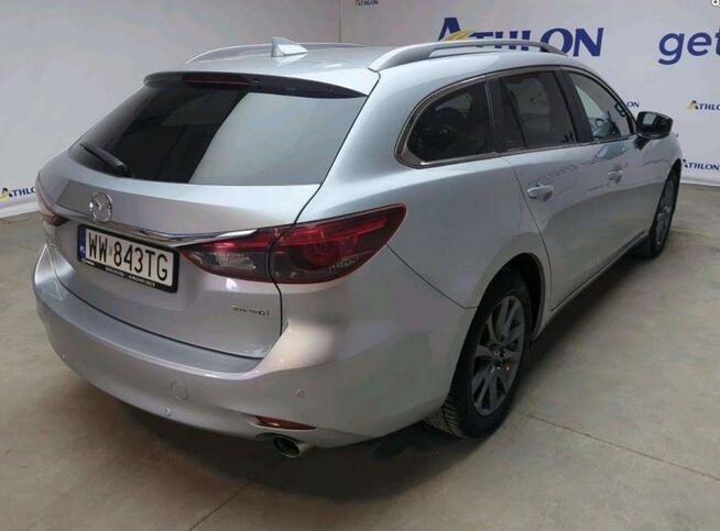 Mazda 6 Kombi 2.0 SkyACTIV-G AT, Bezwypadkowy, Salon PL, FVAT 23% Warszawa - zdjęcie 3