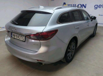 Mazda 6 Kombi 2.0 SkyACTIV-G AT, Bezwypadkowy, Salon PL, FVAT 23% Warszawa - zdjęcie 3