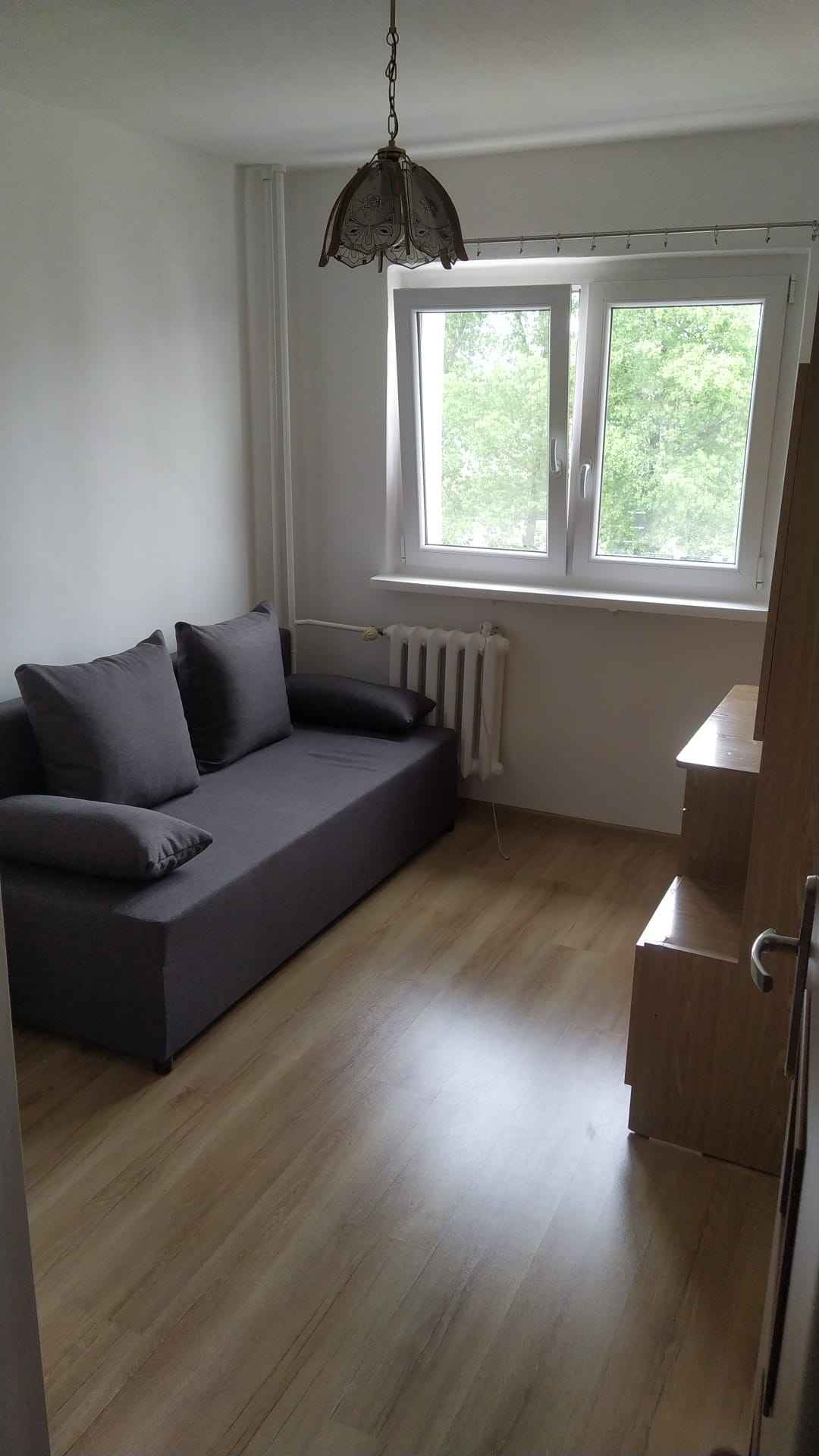 Dwupokojowe mieszkanie z balkonem, oddzielną kuchnią – dużo zieleni Żoliborz - zdjęcie 3