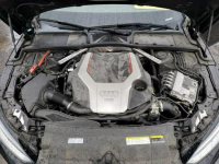 Audi S5 2018, 3.0L, 4x4, uszkodzone podwozie Słubice - zdjęcie 8