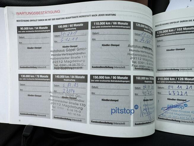 Civic UFO 1,8 Uwaga ! 94 tys km Serwis ASO oryginał lakier przebieg Szerominek - zdjęcie 9